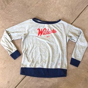 University of Arizona top